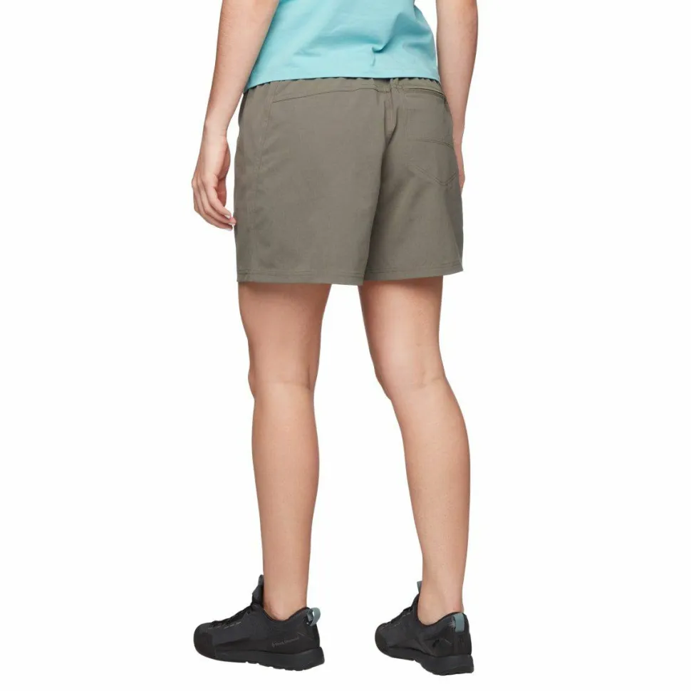 Black Diamond Women's Sierra Shorts Tundra