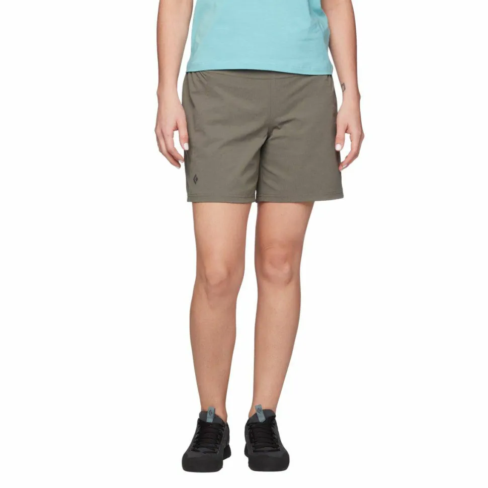 Black Diamond Women's Sierra Shorts Tundra