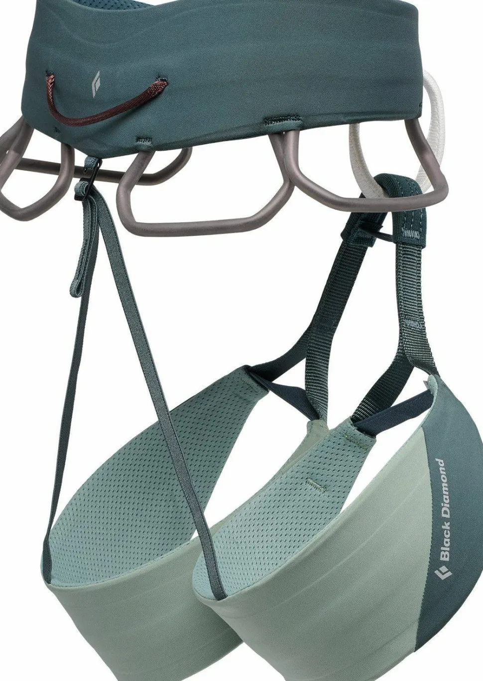 Black Diamond Women's Solution Harness Agave