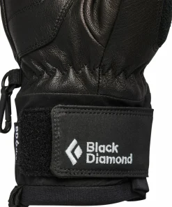 Black Diamond Women's Spark Mitts Black-Black Hot