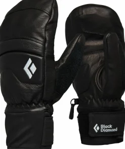 Black Diamond Women's Spark Mitts Black-Black Hot