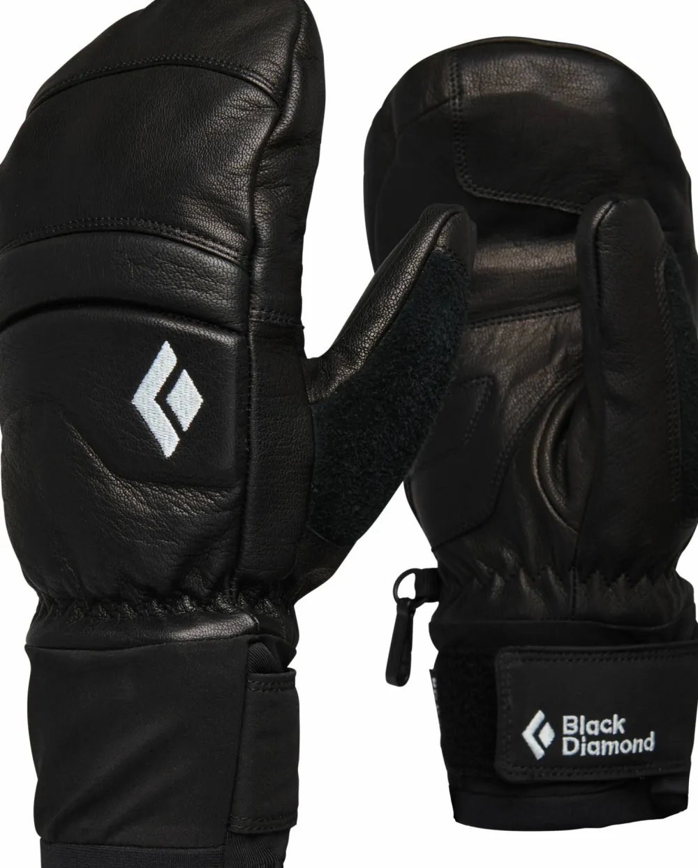 Black Diamond Women's Spark Mitts Black-Black Hot