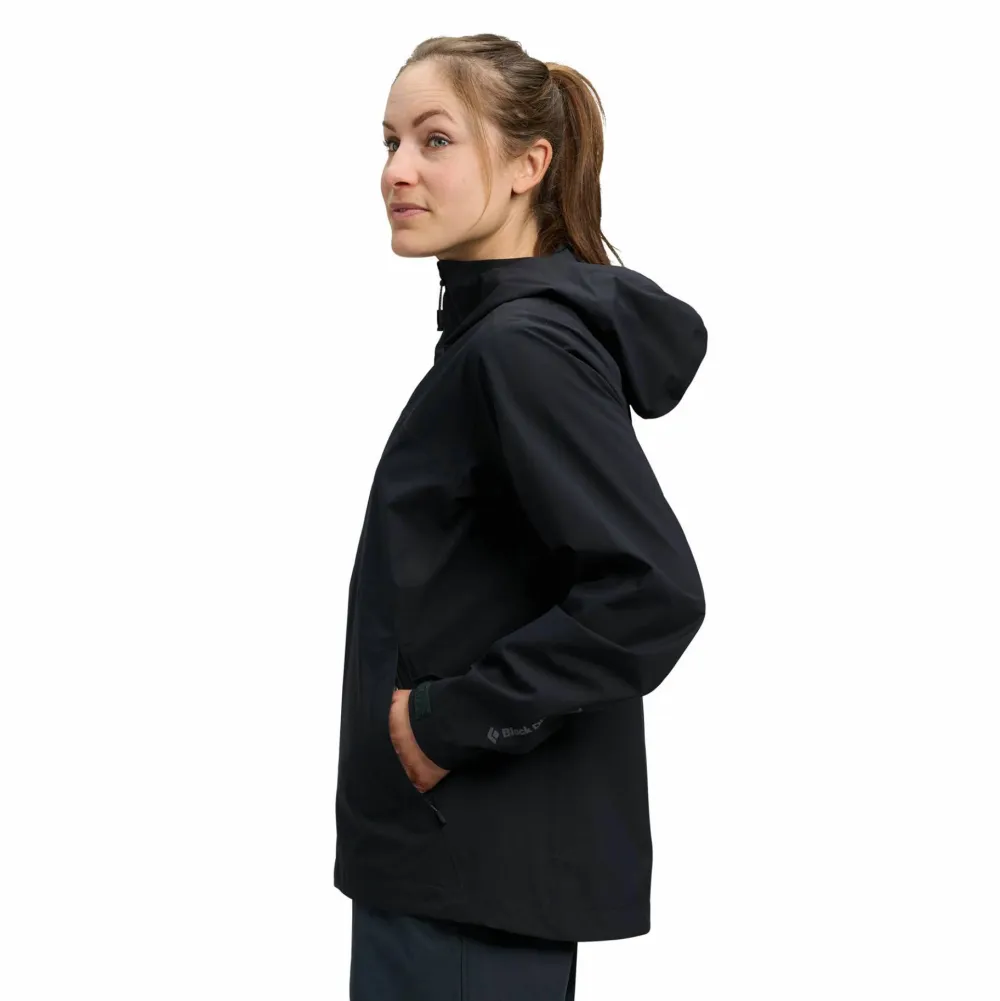 Discount Women's Strataline Stretch Shell Damjackor