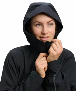 Discount Women's Strataline Stretch Shell Damjackor