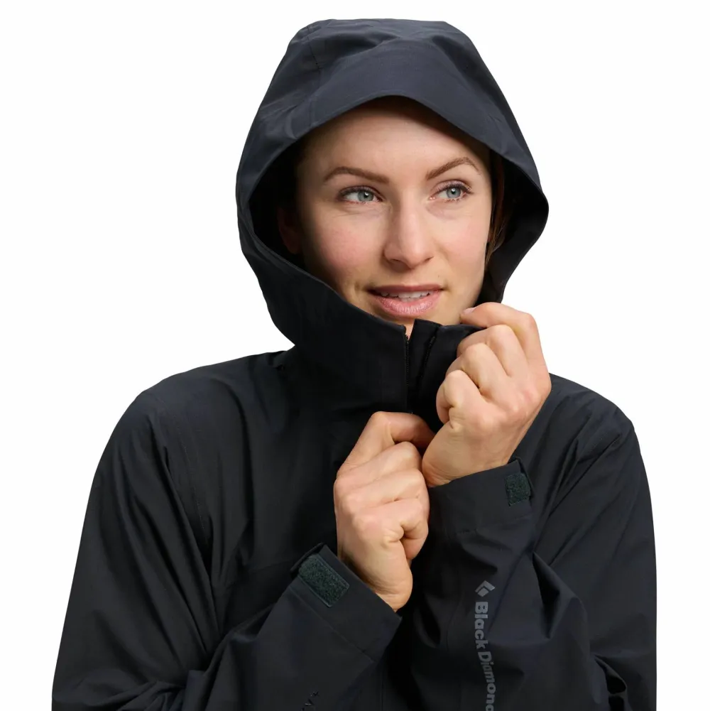 Discount Women's Strataline Stretch Shell Damjackor