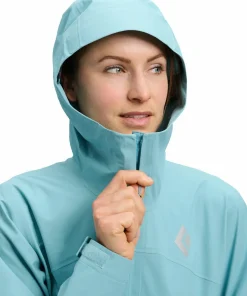 New Women's Strataline Stretch Shell Klättring|Skidåkning