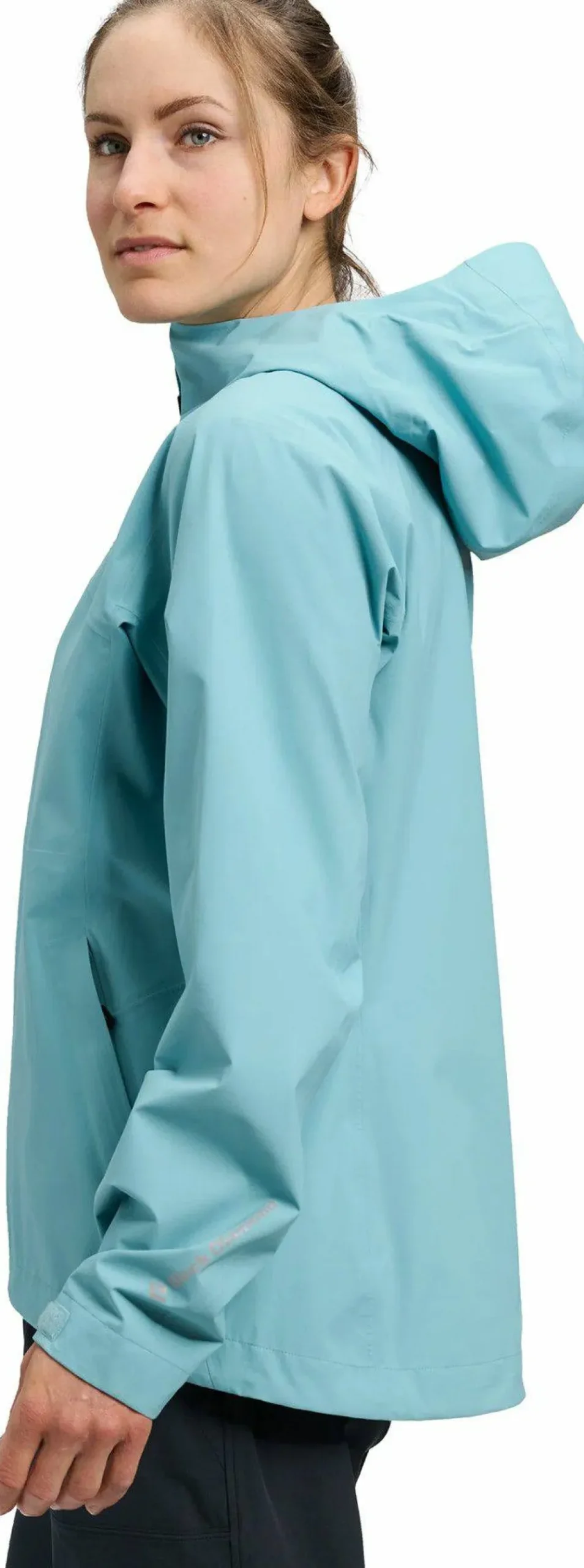 New Women's Strataline Stretch Shell Klättring|Skidåkning