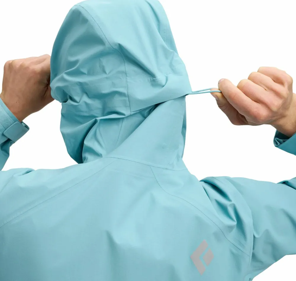New Women's Strataline Stretch Shell Klättring|Skidåkning