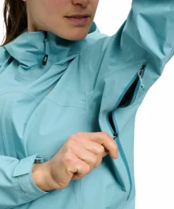 New Women's Strataline Stretch Shell Klättring|Skidåkning