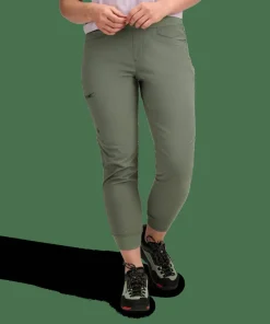 Black Diamond Women's Technician Jogger Pants Laurel Green