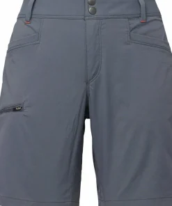 Black Diamond Women's Valley Shorts Anthracite