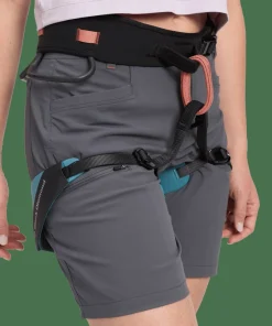 Black Diamond Women's Valley Shorts Anthracite