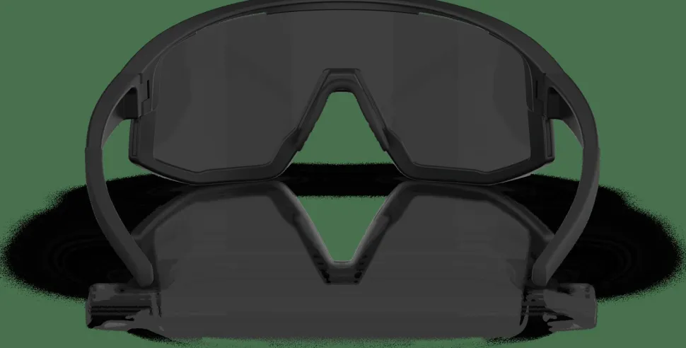 Bliz Fusion Matte Black/Smoke W Silver Mirror