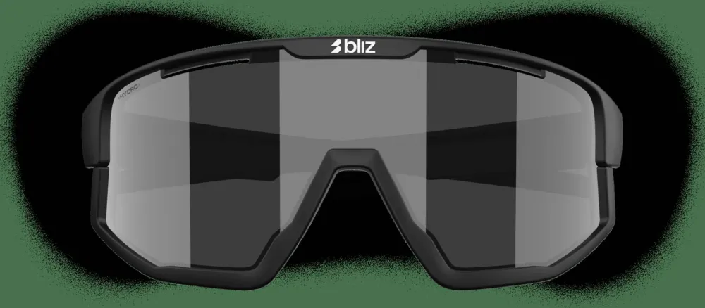 Bliz Fusion Matte Black/Smoke W Silver Mirror Discount