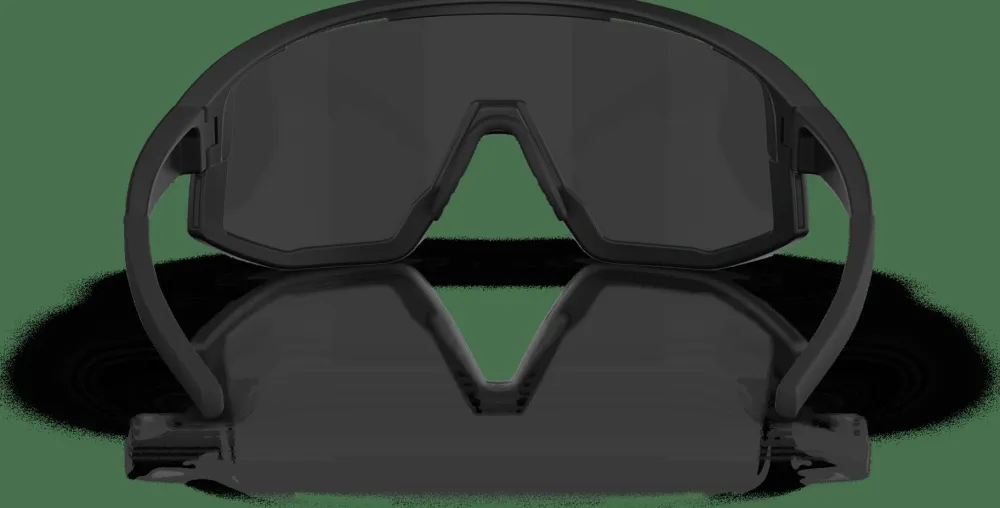 Bliz Fusion Matte Black/Smoke W Silver Mirror Discount