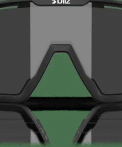 Bliz Fusion Matte Black/Smoke W Silver Mirror Discount