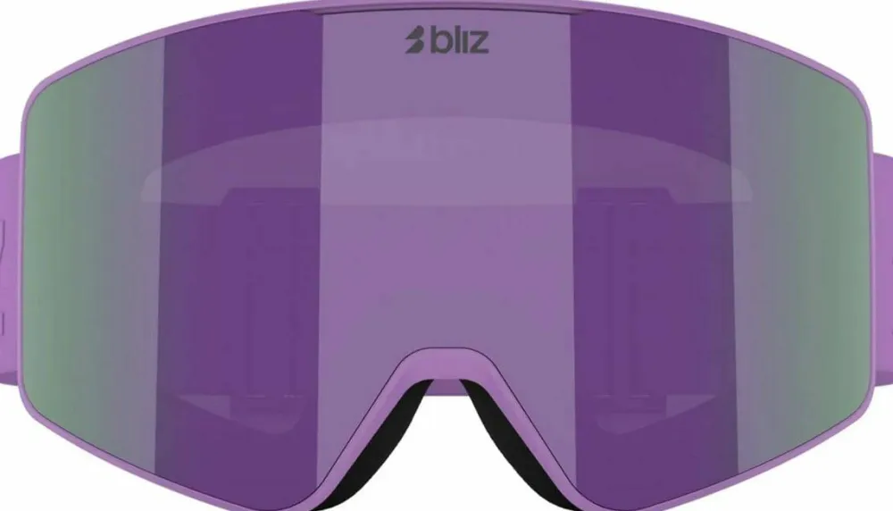 Bliz G001s Matte Purple/Brown W Purple Multi Outlet