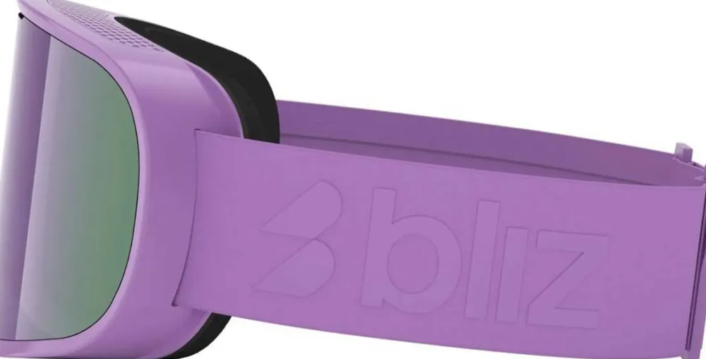 Bliz G002s Matte Purple/Brown W Purple Multi Hot