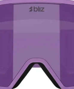 Bliz G002s Matte Purple/Brown W Purple Multi Hot