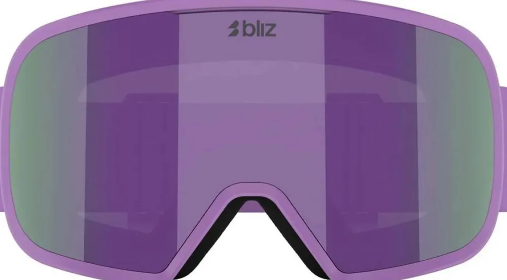 Bliz G002s Matte Purple/Brown W Purple Multi Hot