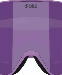 Bliz G001s Matte Purple/Brown W Purple Multi