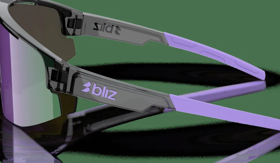 Bliz Matrix Small Crystal Black/Purple