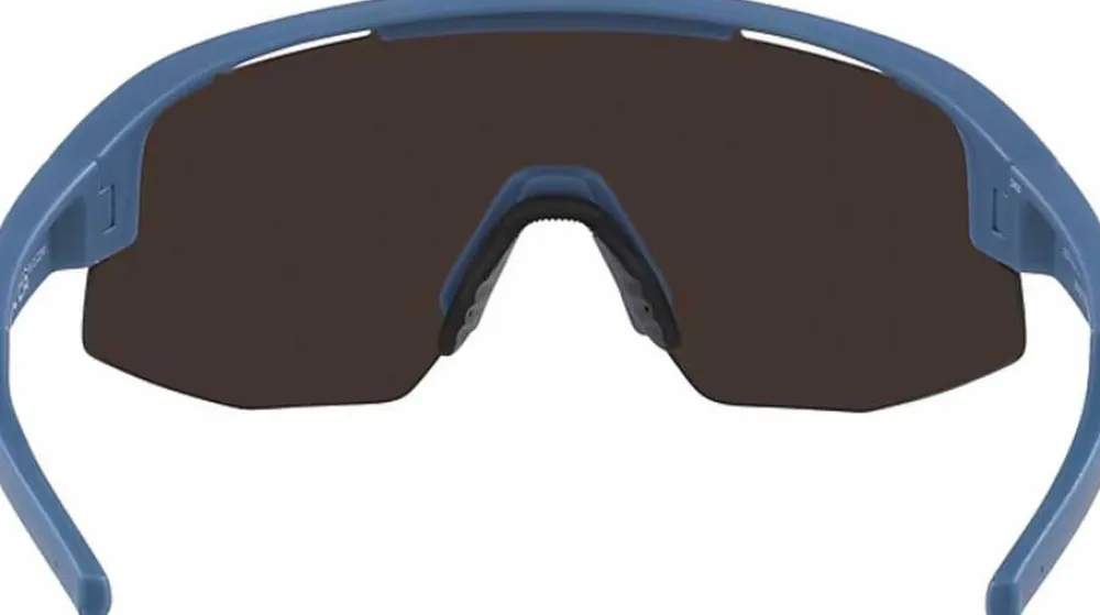 Best Matrix Small Matt Blue / Smoke Ice Blue Multi Cykling