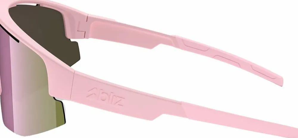 Bliz Matrix Small Matt Powder Pink / Brown W Rosé Multi Clearance