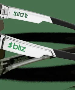 Bliz Matrix Transparent White/Green Discount