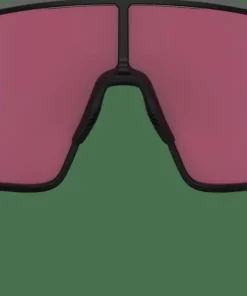 P001 Matt Black / Nano Optics Nordic Light Begonia - Violet W Blue Multi Glasögon & Kikare|Cykel