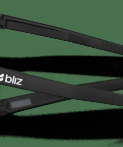 Bliz P006 Matte Black/Smoke New