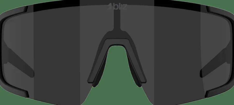 Bliz P003 Matte Black/Smoke