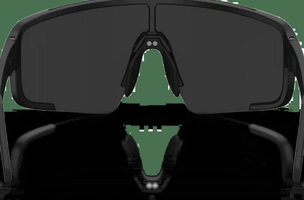 Bliz P003 Matte Black/Smoke
