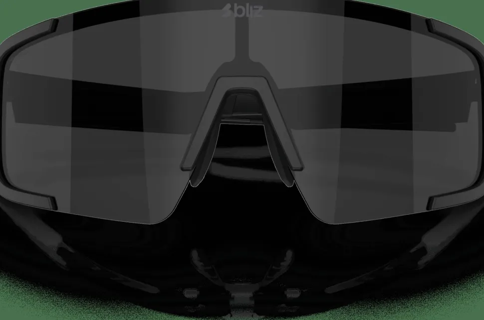 Bliz P003 Matte Black/Smoke
