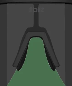 Bliz P004 Matte Black/Smoke Clearance