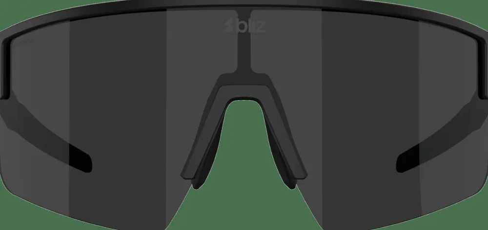Bliz P004 Matte Black/Smoke Clearance