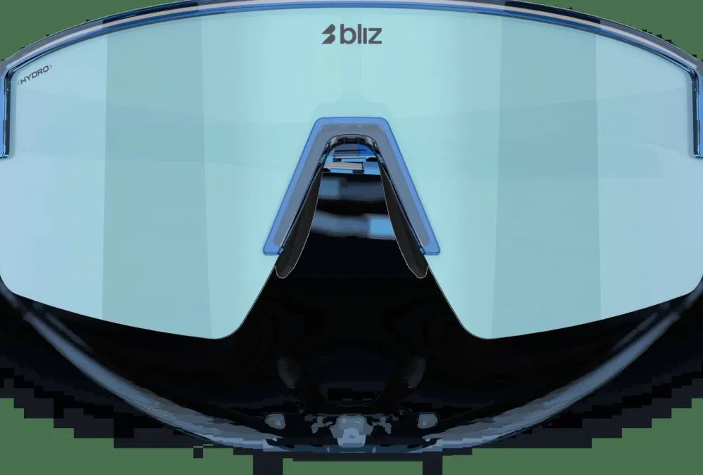 Bliz P004 Transparent Blue/Smoke W Ice Blue Multi Transparent Blue / Smoke W Ice Blue Multi Sale