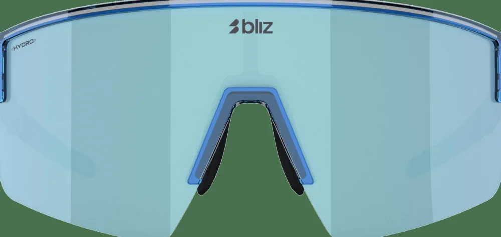 Bliz P004 Transparent Blue/Smoke W Ice Blue Multi Transparent Blue / Smoke W Ice Blue Multi Sale