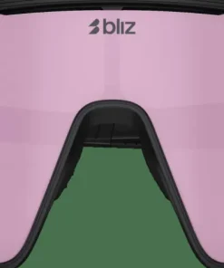 Bliz P001s Matte Black/Brown Pink Multicolor Hot