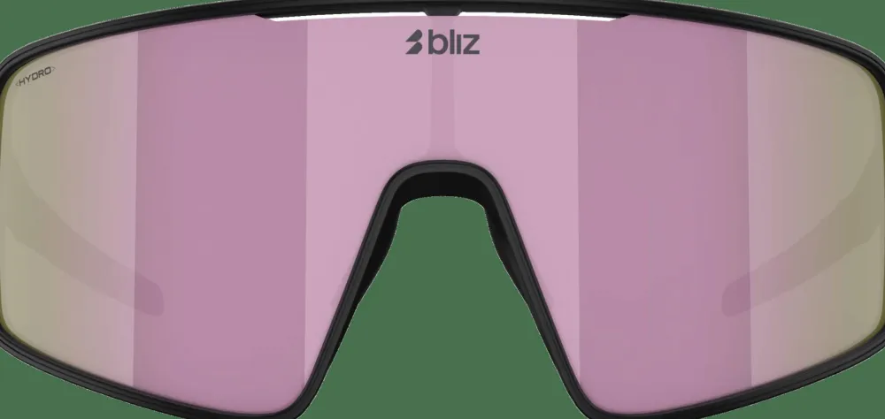 Bliz P001s Matte Black/Brown Pink Multicolor Hot
