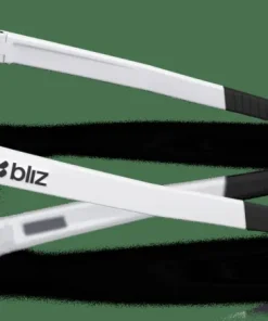 Bliz P006s Matte White/Smoke W Purple Mirror Clearance