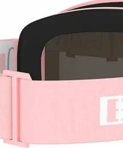 Bliz Rave Matt Pink White Logo/Brown Pink Matt Powder Pink w White logo Brown w Pink Multi Hot