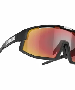 Bliz Vision Black/Smoke Red Multi Brown w Red Multi Best