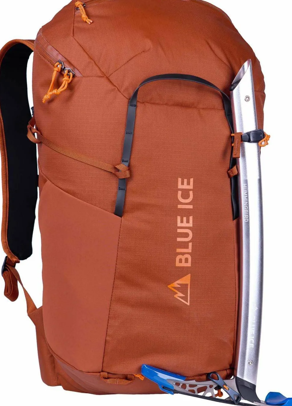 Blue Ice Prisma Pack 30 L Burnt Henna