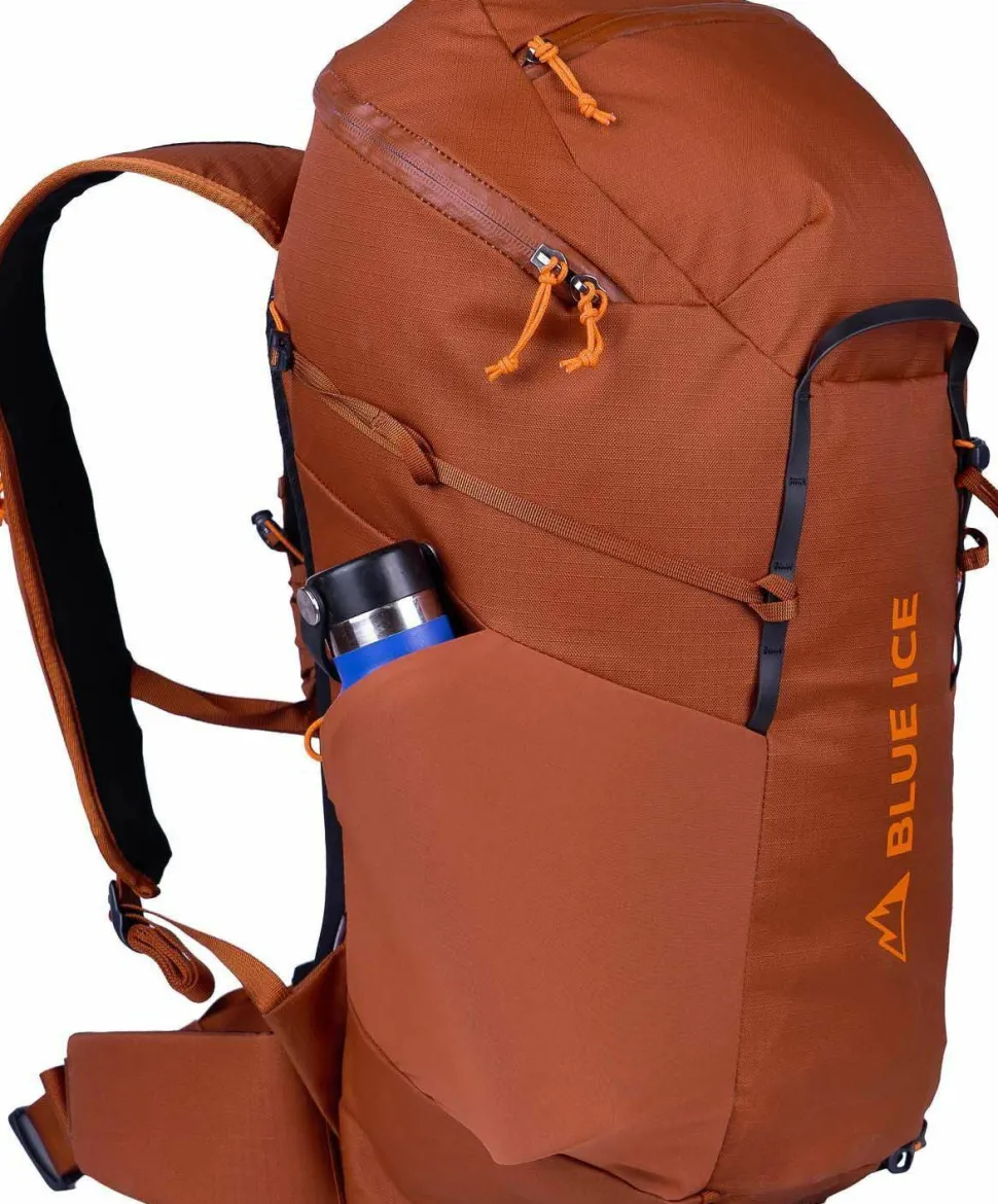 Blue Ice Prisma Pack 30 L Burnt Henna