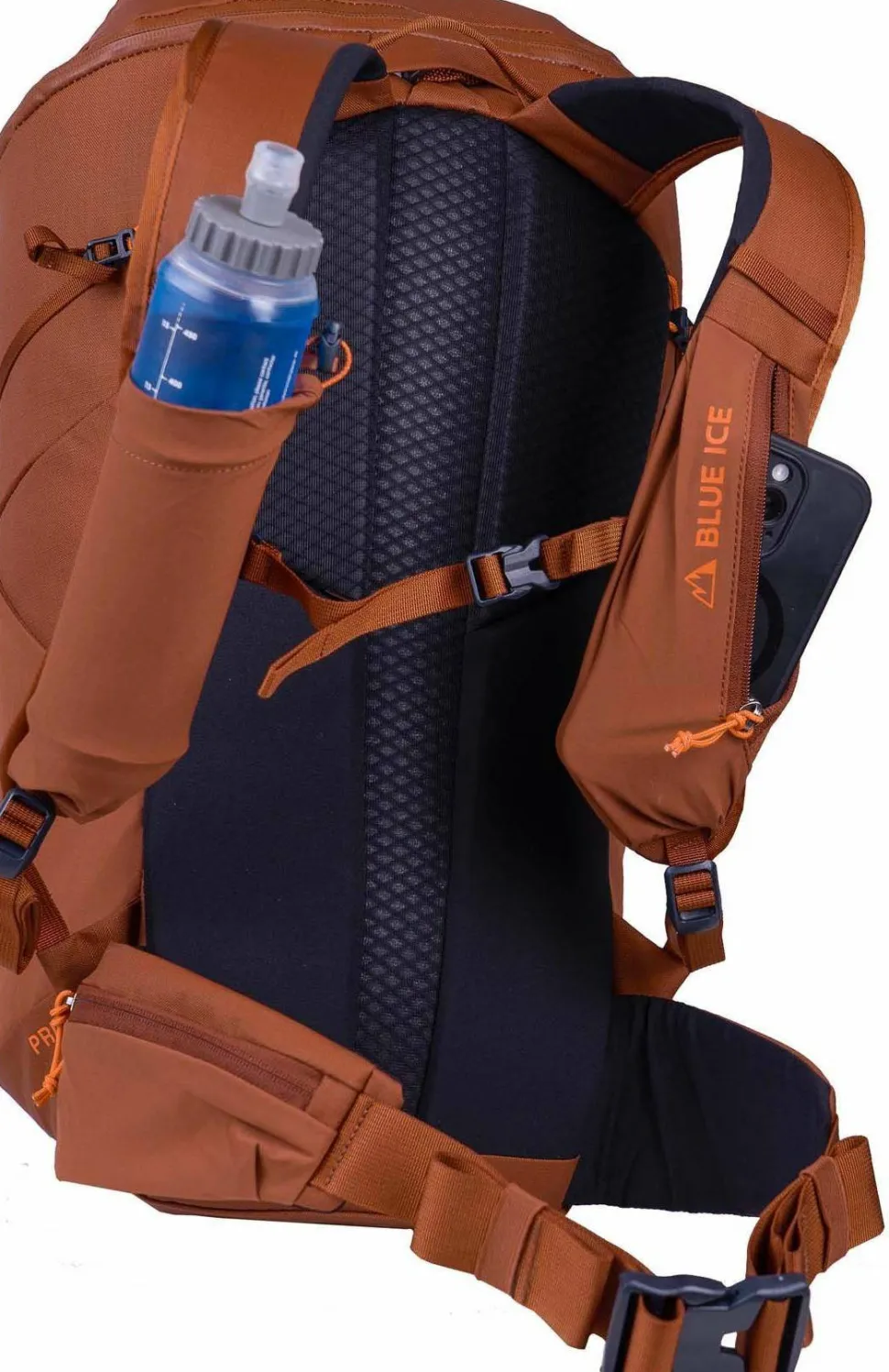 Blue Ice Prisma Pack 30 L Burnt Henna