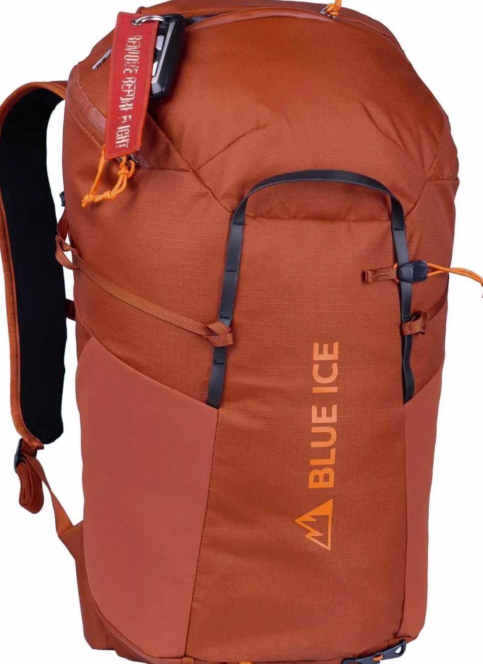 Blue Ice Prisma Pack 30 L Burnt Henna