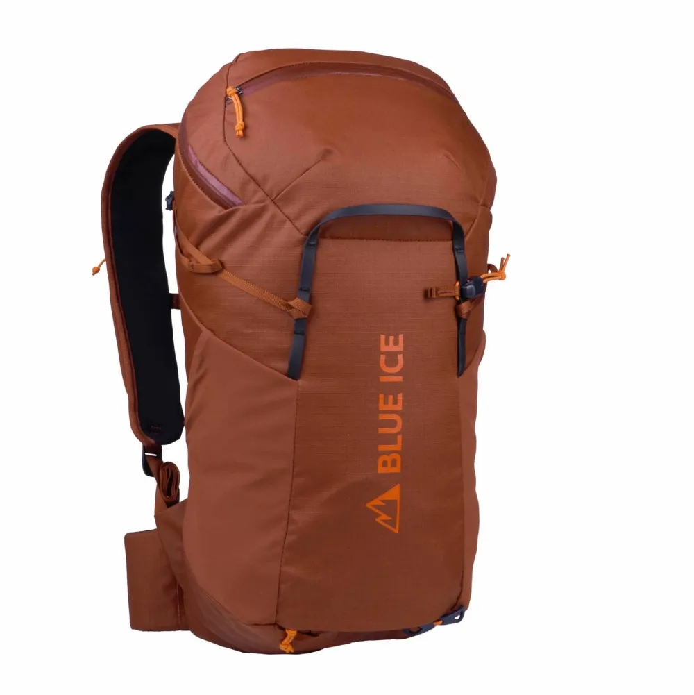 Blue Ice Prisma Pack 24 L Burnt Henna Clearance