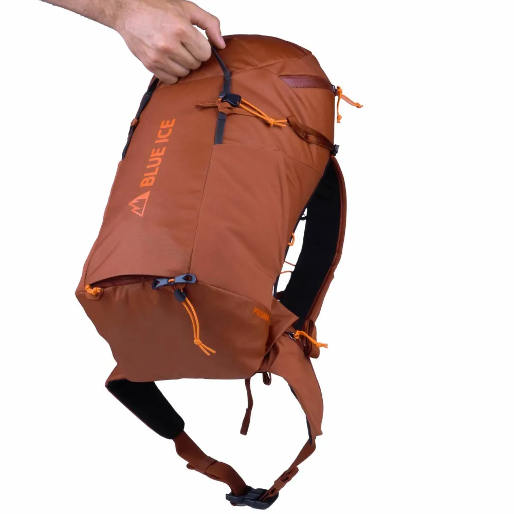 Blue Ice Prisma Pack 24 L Burnt Henna Clearance