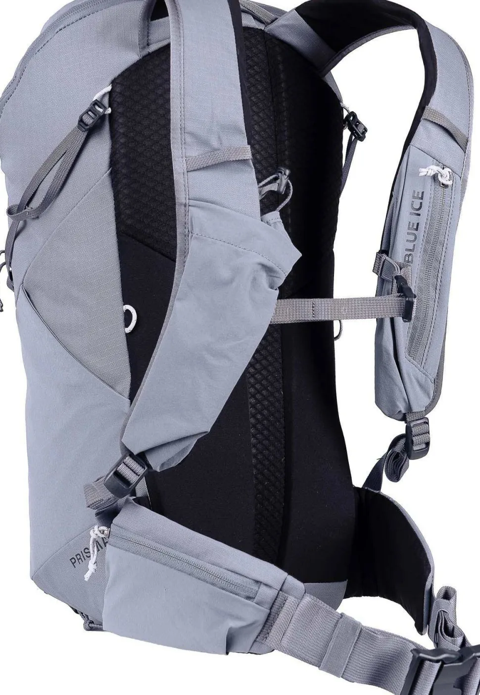 Blue Ice Prisma Pack 24 L Folkstone Grey
